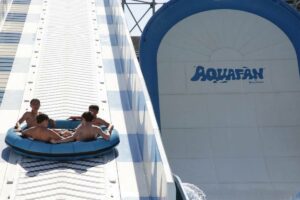 Aquafan ha riaperto i cancelli: partita l'estate