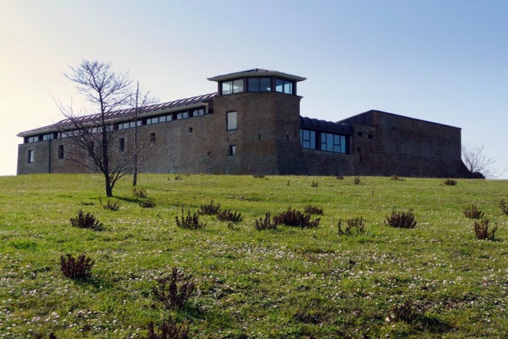 Il Castello degli Agolanti a Riccione