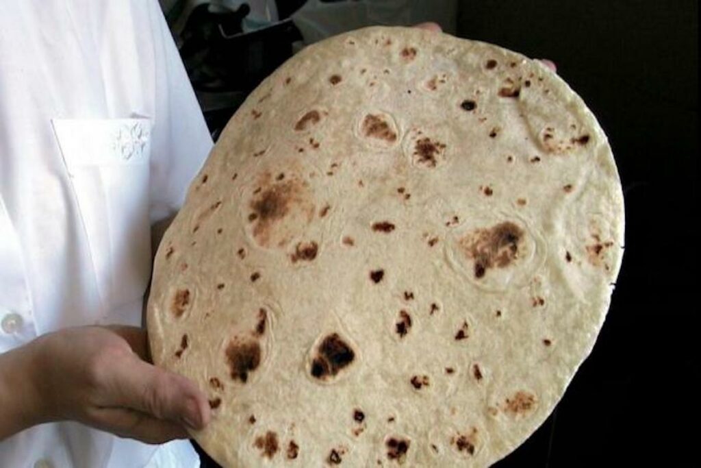 La piadina, simbolo della Romagna