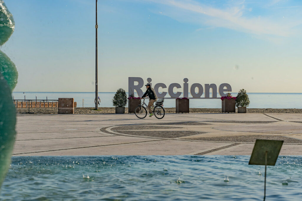 Il Lungomare di Riccione